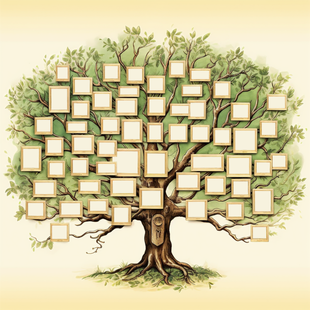 Arbre généalogique