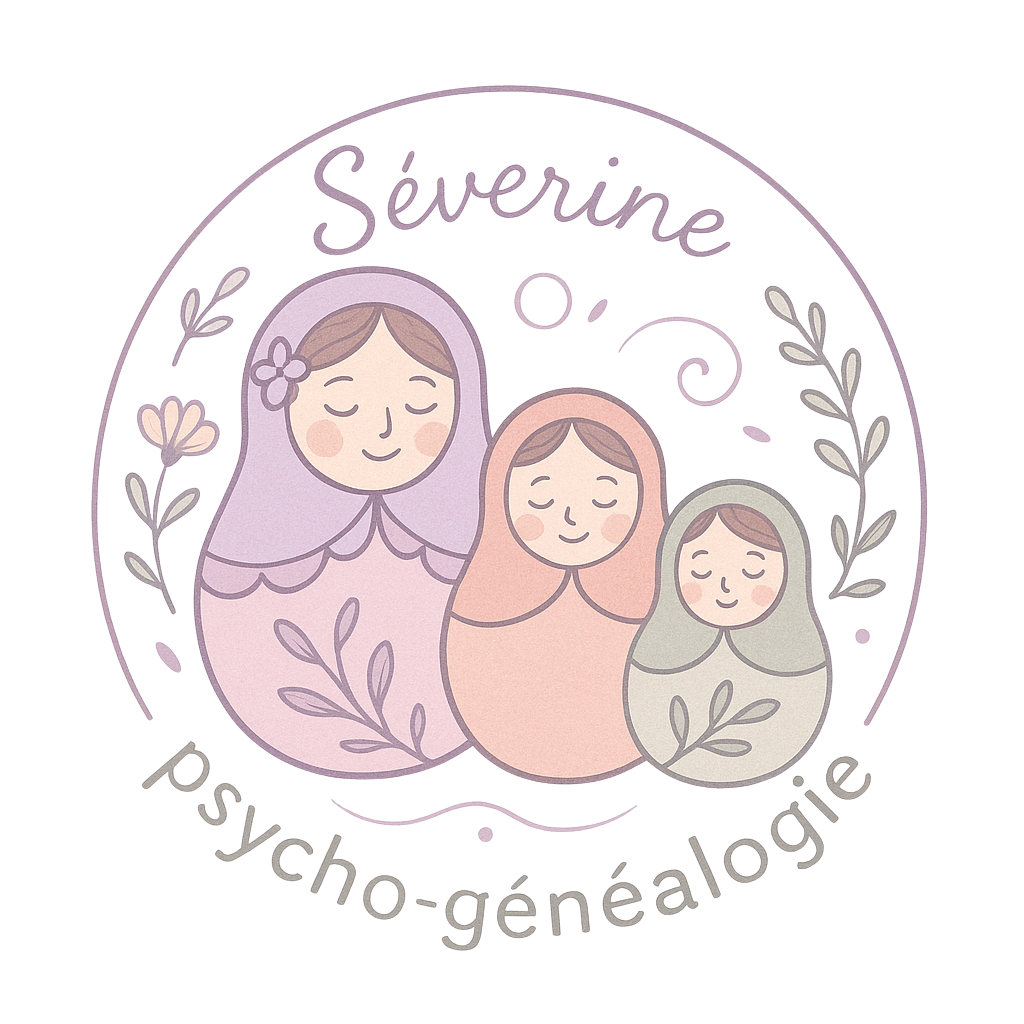 Séverine Marchand Psychogénéalogie et Sophrologie