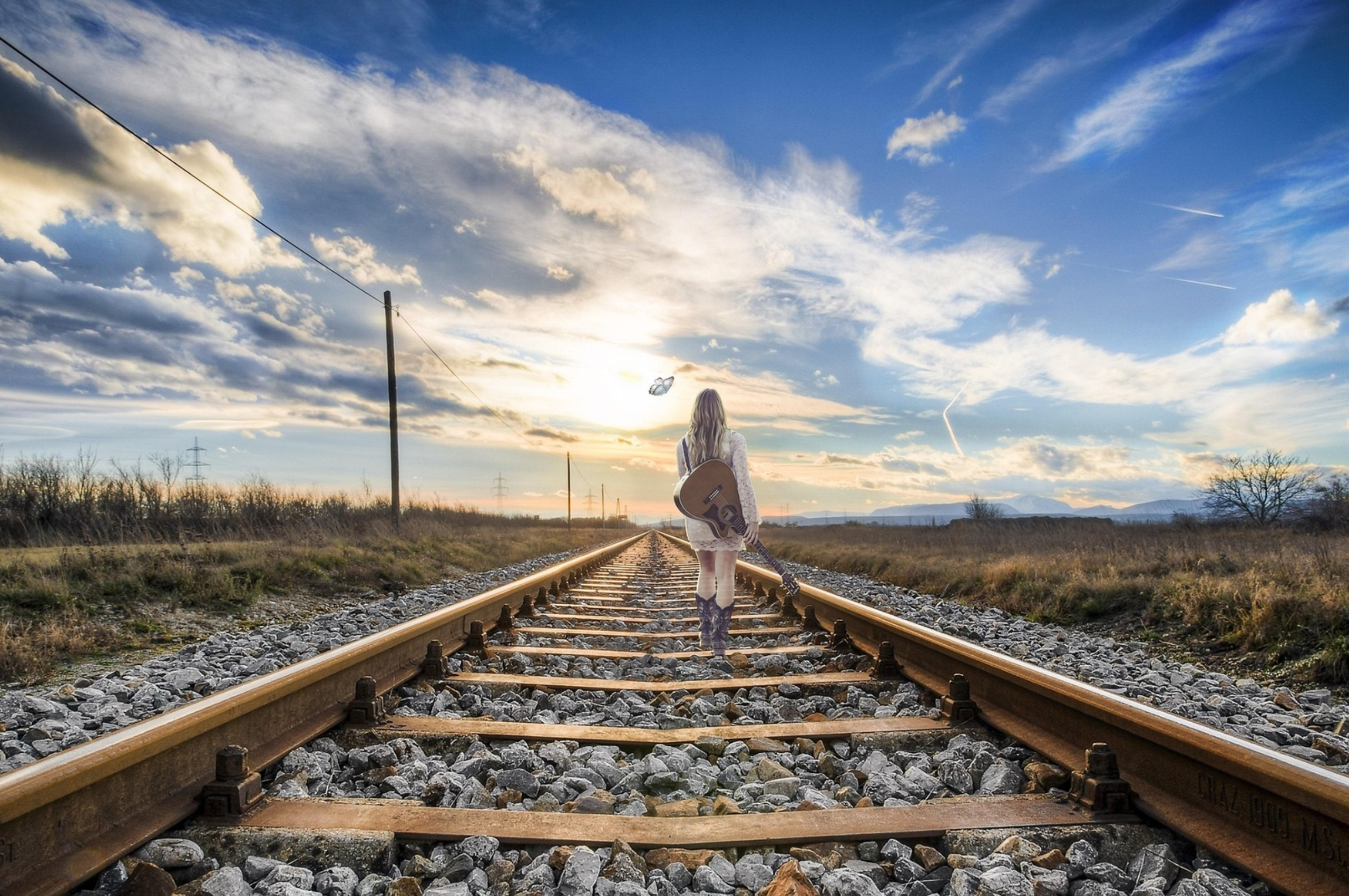 Prendre son chemin de vie