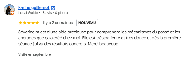Thérapeute en Psychogénéalogie Sénac -65-