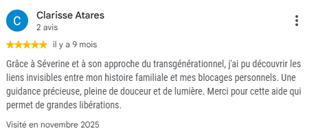 Thérapeute pour aider en cas de dépression, addiction, blocages,
